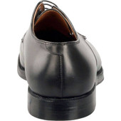 Alden Men's 968 - NST Handsewn Vamp - Dark Brown Calfskin - Back