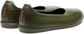 Swims Men's Classic Galosh 11101-031 Olive - Front