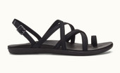 Olukai Women's Kalapu 20343-4040 Black - Main Image