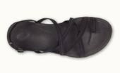 Olukai Women's Kalapu 20343-4040 Black - Image 2