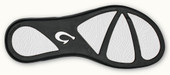 Olukai Women's HO‘ŌPIO 20294-4ROX White-Onyx - Image 3