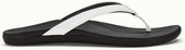 Olukai Women's HO‘ŌPIO 20294-4ROX White-Onyx - Main Image