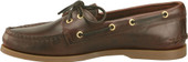 Sperry Top-Sider Men's Authentic Original 2-Eye 0195214 Amaretto - Inside