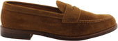 Alden Men's 6243F - UPL Handsewn on the Last Flex Welt - Snuff Suede - Outer Side