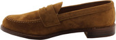 Alden Men's 6243F - UPL Handsewn on the Last Flex Welt - Snuff Suede - Inside
