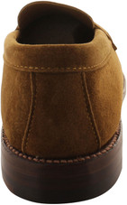 Alden Men's 6243F - UPL Handsewn on the Last Flex Welt - Snuff Suede - Back