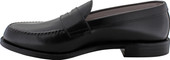 Alden Men's 981 - Leisure Handsewn - Black Calfskin - Inside