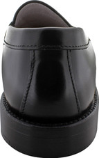 Alden Men's 981 - Leisure Handsewn - Black Calfskin - Back
