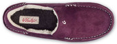 Olukai Women's Nohea Slipper 20269-MXMX Mystic Berry-Mystic Berry - Outer Side