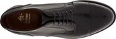 Alden Men's 2161 - Straight Tip Blucher - Black Shell Cordovan - Image 6