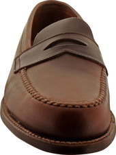 Alden Men's 17831F - Unlined Leisure Handsewn - Brown Chromexcel - Front