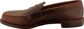 Alden Men's 17831F - Unlined Leisure Handsewn - Brown Chromexcel - Inside