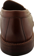 Alden Men's 17831F - Unlined Leisure Handsewn - Brown Chromexcel - Back