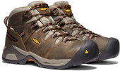 Keen Utility Men's Detroit XT Mid WP 1020039 Black Olive-Brown - Main Image