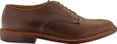 Alden Men's 29364F - Plain Toe Blucher Flex Welt - Brown Chromexcel - Image 2