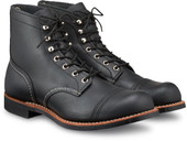 Red Wing Heritage Men's Iron Ranger 8084 Black Harness - Main Image