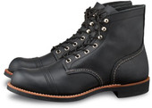 Red Wing Heritage Men's Iron Ranger 8084 Black Harness - Front