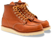 Red Wing Heritage Men's 6-Inch Classic Moc 875 Oro Legacy - Main Image