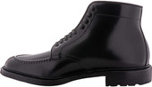 Alden Shoes Men's Tanker Boot 40219HC Black Shell - Inside