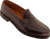 Alden Men's 984 - Leisure Handsewn - Burgundy Calfskin - Main Image