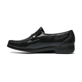 Florsheim Men's Riva Center Gore Sli 17088-01 Black - Back