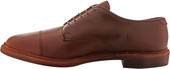 Alden Shoes Men's Cap Toe Blucher Flex Welt D7518F Brown Chromexcel - Image 4