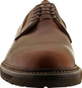 Alden Men's 9432S - Plain Toe Blucher - Brown Chromexcel - Image 3