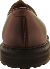 Alden Men's 9432S - Plain Toe Blucher - Brown Chromexcel - Image 5