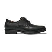 Florsheim Men's Midtown Plain Toe Ox 12135-001 Black - Image 3