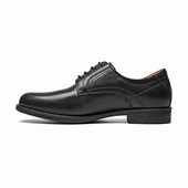 Florsheim Men's Midtown Plain Toe Ox 12135-001 Black - Image 5