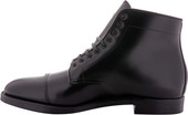 Alden Shoes Men's Straight Tip Boot 3917 Black - Inside