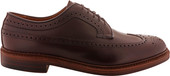 Alden Men's 976 - Long Wing Blucher - Brown Calfskin - Outer Side