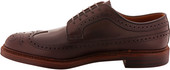Alden Men's 976 - Long Wing Blucher - Brown Calfskin - Inside