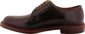 Alden Shoes Men's Plain Toe Blucher Shell Cordovan D8404 Color 8 - Inside