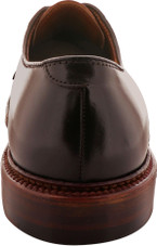 Alden Shoes Men's Plain Toe Blucher Shell Cordovan D8404 Color 8 - Back