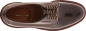 Alden Shoes Men's Plain Toe Blucher Shell Cordovan D8404 Color 8 - Top
