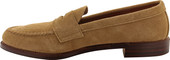Alden Men's 6244F - UPL Handsewn on the Last Flex Welt - Tan Suede - Inside