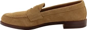 Alden Men's 6244F - UPL Handsewn on the Last Flex Welt - Tan Suede - Image 4