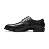 Florsheim Men's Midtown Wingtip Oxfo 12139-001 Black - Image 5
