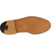 Alden Men's D8833 - Shell Cordovan Cap Toe Boot - Color 8-Antique - Image 7