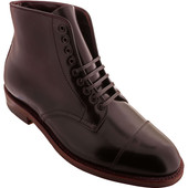 Alden Men's D8833 - Shell Cordovan Cap Toe Boot - Color 8-Antique - Main Image