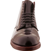Alden Men's D8833 - Shell Cordovan Cap Toe Boot - Color 8-Antique - Image 3
