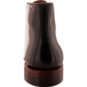 Alden Men's D8833 - Shell Cordovan Cap Toe Boot - Color 8-Antique - Back