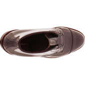 Alden Men's D8833 - Shell Cordovan Cap Toe Boot - Color 8-Antique - Top