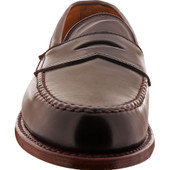 Alden Shoes Men's Leisure Handsewn D6207 Color 8-Antique - Front