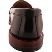 Alden Shoes Men's Leisure Handsewn D6207 Color 8-Antique - Back