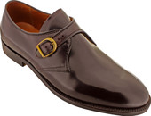 Alden Men's 954 - Monk Strap - Color 8 Shell Cordovan - Main Image