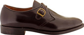 Alden Men's 954 - Monk Strap - Color 8 Shell Cordovan - Outer Side