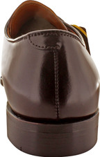 Alden Men's 954 - Monk Strap - Color 8 Shell Cordovan - Image 5