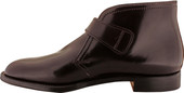 Alden Men's 91804 - George Boot - Color 8 Shell Cordovan - Inside